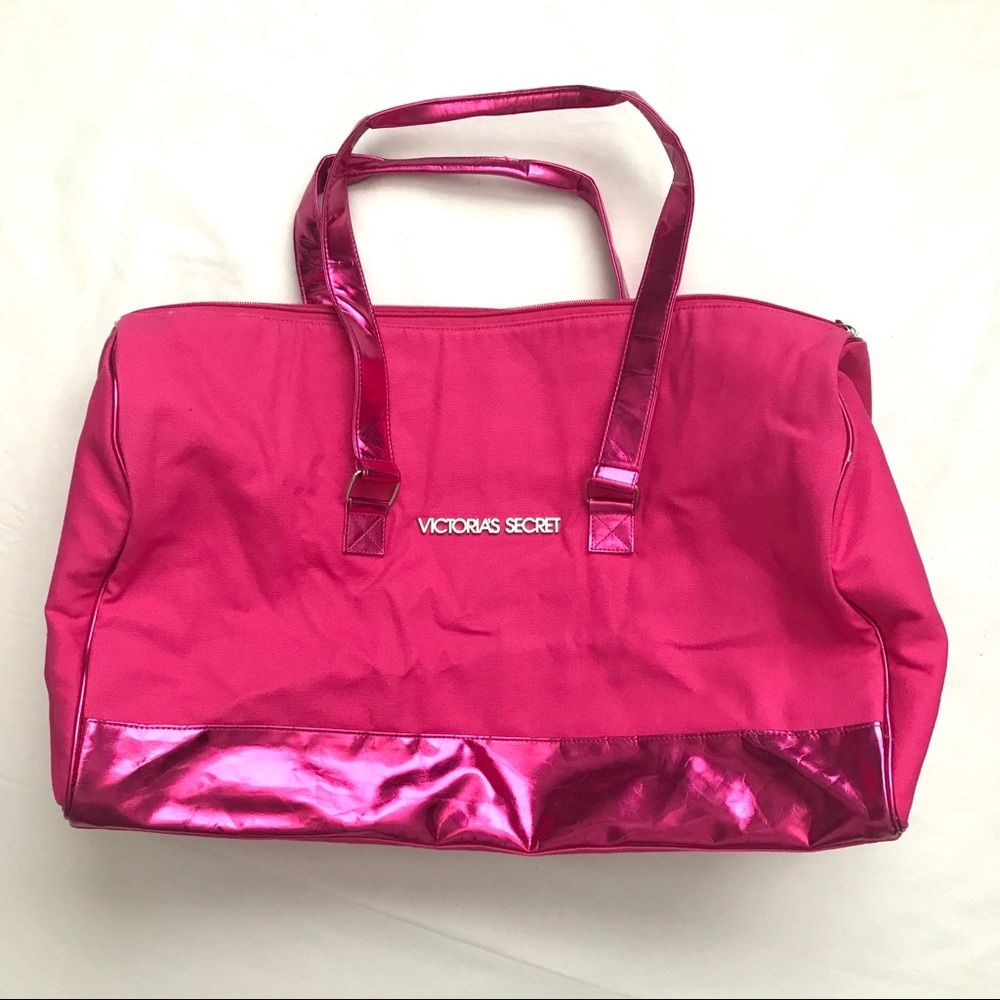 VICTORIA‘S SECRET GYM/TRAVEL BACK